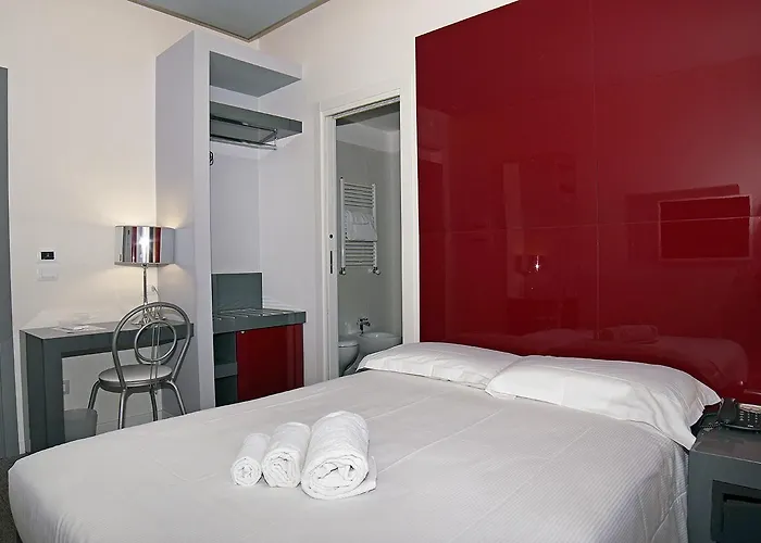 Hotel Leopardi Pomigliano d'Arco