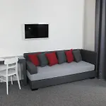 Hotell Leopardi 4*