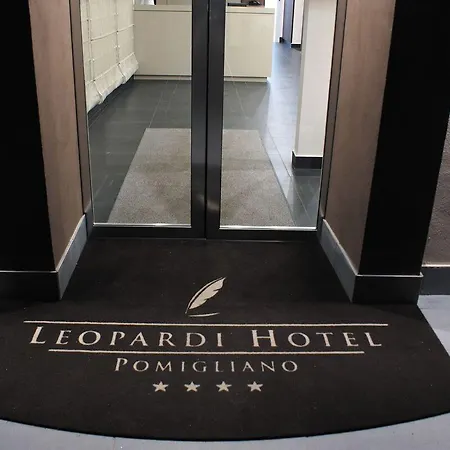 Leopardi ポミリアーノ・ダルコ