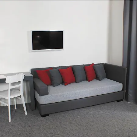 Hotel Leopardi 4*