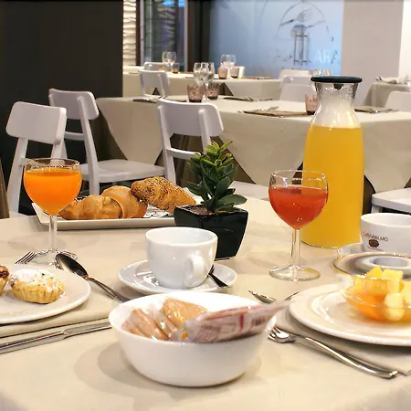 Hotel Leopardi Pomigliano d'Arco