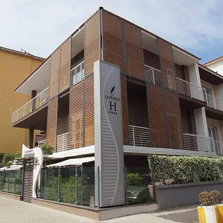 Hotel Leopardi