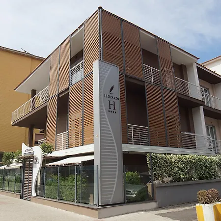 Hotel Leopardi