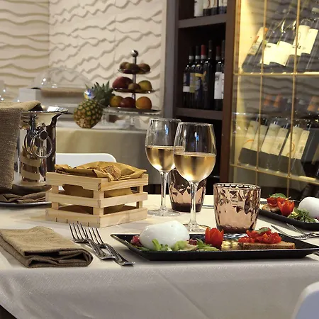 Hotel Leopardi