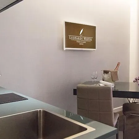 Leopardi Hotel 4*