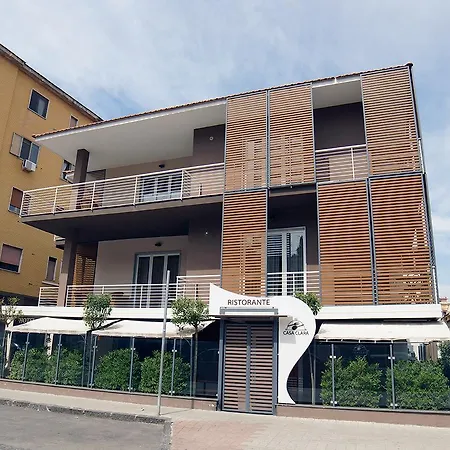 Hotel Leopardi