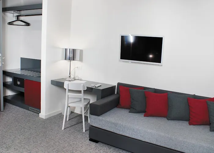 فندق Leopardi 4*